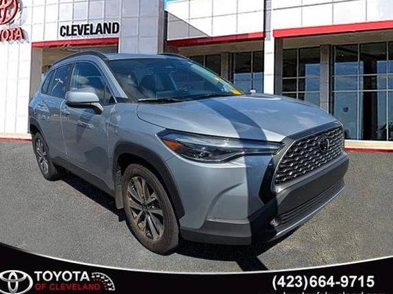 TOYOTA COROLLA CROSS 2024 7MUDAAAG0RV076348 image TOYOTA COROLLA CROSS 2024 7MUDAAAG0RV076348 image